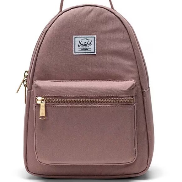 Herschel Supply Company Handbags - Herschel Nova Ash Rose Sparkle Backpack | Mini - 9L/NIP